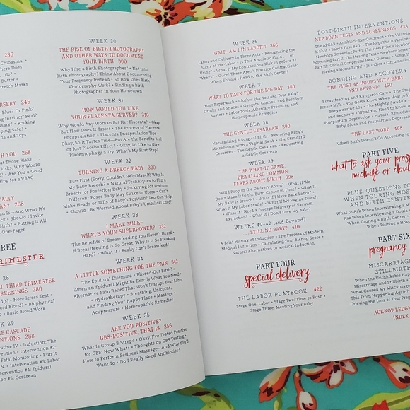 Mama Natural Book and Card Set - Picture 11 of 14